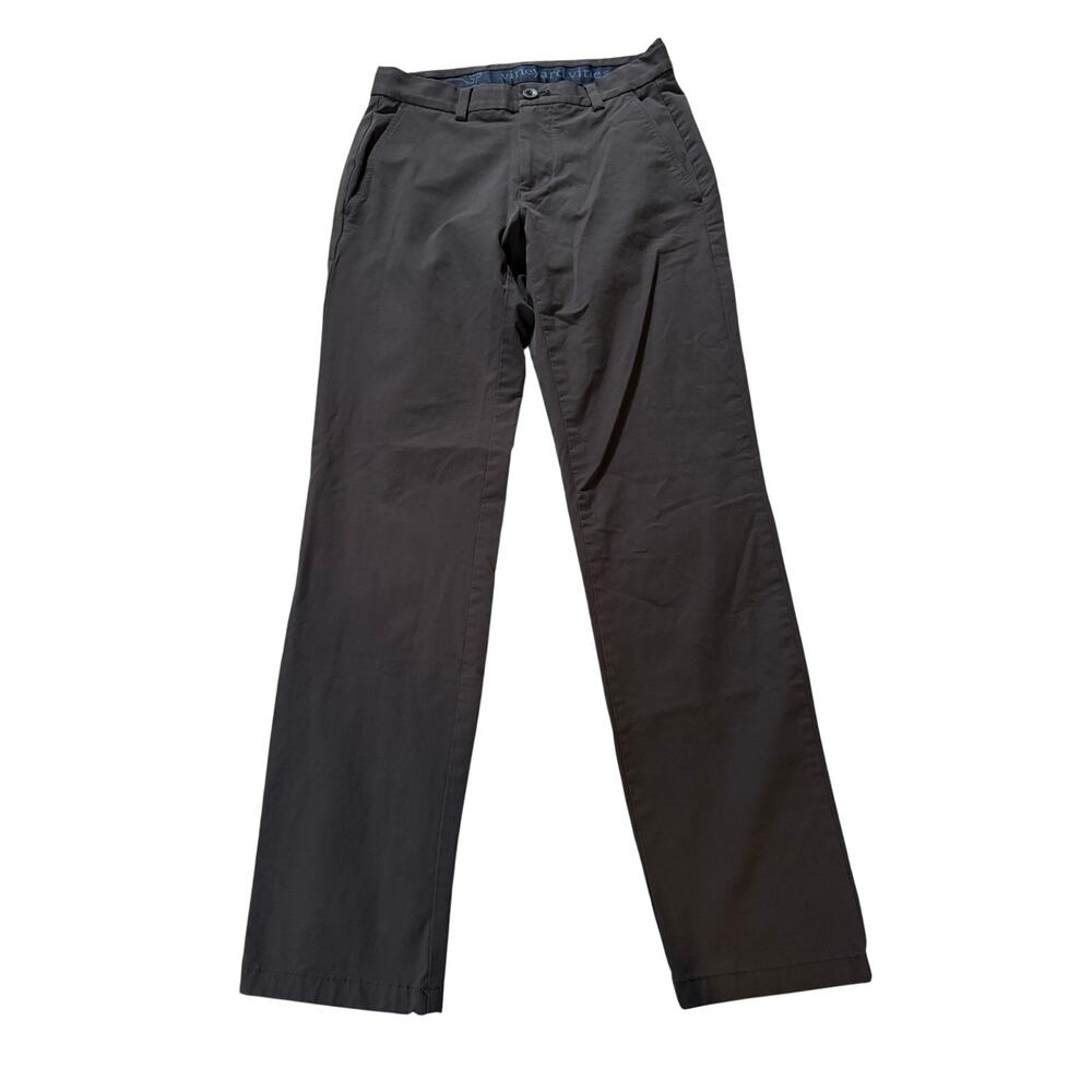 Vineyard Vines Performance Pants Men's 28/30 Gray